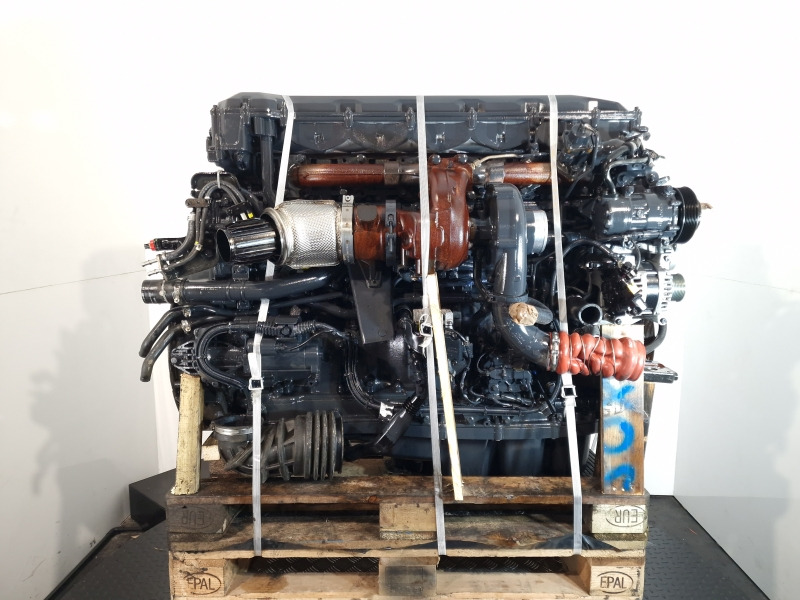 Scania DC13 175 L01 EUR6D SUPER DC13 Engine (Truck) - Engine for Truck: picture 4 Scania DC13 175 L01 EUR6D SUPER DC13 Engine (Truck) - Engine for Truck: picture 4