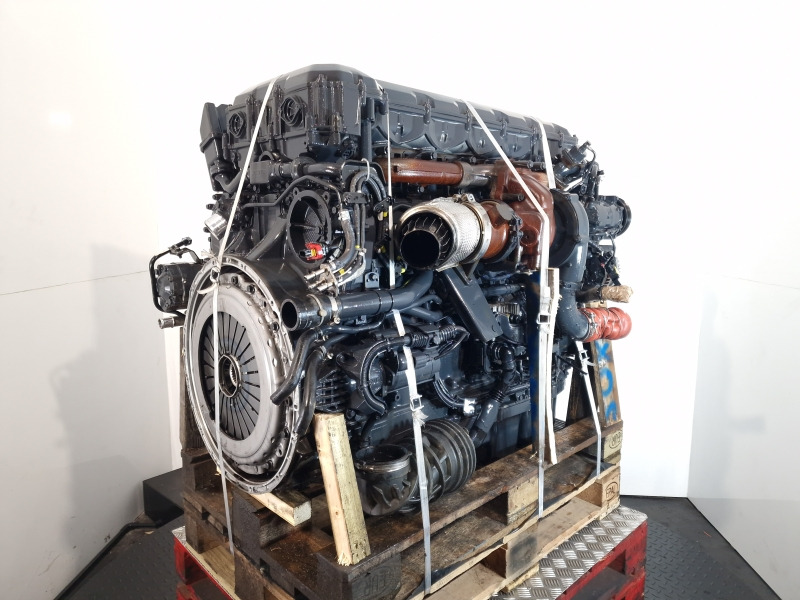 Scania DC13 175 L01 EUR6D SUPER DC13 Engine (Truck) - Engine for Truck: picture 1 Scania DC13 175 L01 EUR6D SUPER DC13 Engine (Truck) - Engine for Truck: picture 1