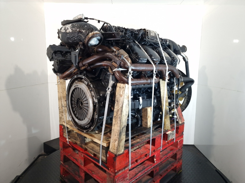 Scania DC16102 L01 Engine (Truck) EUR6 - Engine for Truck: picture 1 Scania DC16102 L01 Engine (Truck) EUR6 - Engine for Truck: picture 1
