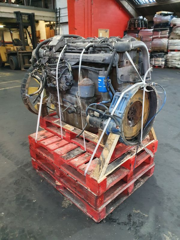 Scania DC901 L01 - Engine for Truck: picture 1 Scania DC901 L01 - Engine for Truck: picture 1