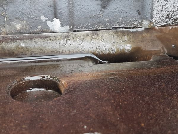 Engine for Truck Scania DC902 L01 Engine (Truck): picture 11