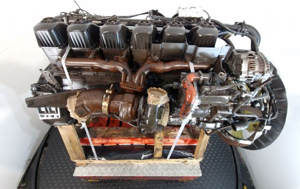 Engine for Truck Scania DC902 L01 Engine (Truck): picture 13