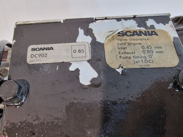 Engine for Truck Scania DC902 L01 Engine (Truck): picture 10
