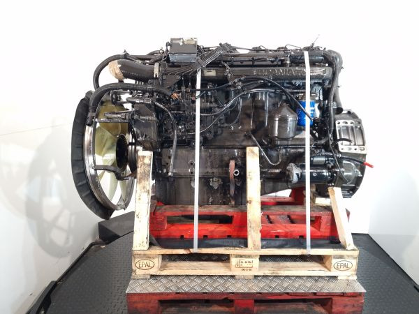 Engine for Truck Scania DC902 L01 Engine (Truck): picture 7