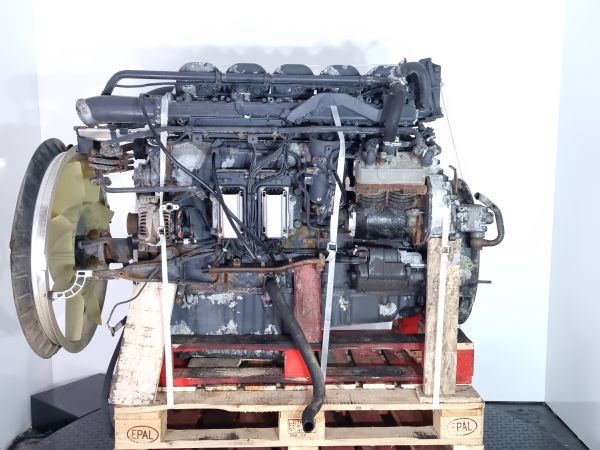 Scania DC912 L01 Engine (Truck) - Engine for Truck: picture 3 Scania DC912 L01 Engine (Truck) - Engine for Truck: picture 3