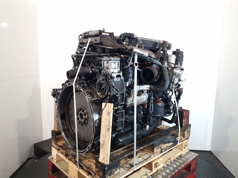 Scania DC930 C01 Engine (Bus) - Engine: picture 1 Scania DC930 C01 Engine (Bus) - Engine: picture 1