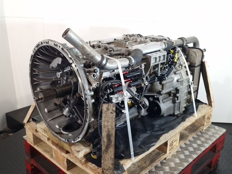 Scania G25CM1 + R4700D EUR6D 2023 Gearbox - Gearbox: picture 1 Scania G25CM1 + R4700D EUR6D 2023 Gearbox - Gearbox: picture 1