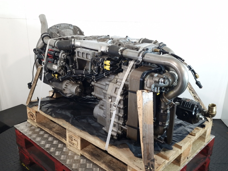 Scania G25CM1 + R4700D EUR6D 2023 Gearbox - Gearbox: picture 5 Scania G25CM1 + R4700D EUR6D 2023 Gearbox - Gearbox: picture 5