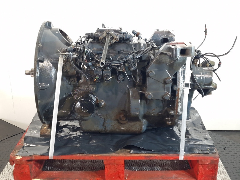 Scania GR801 Gearbox - Gearbox: picture 4 Scania GR801 Gearbox - Gearbox: picture 4