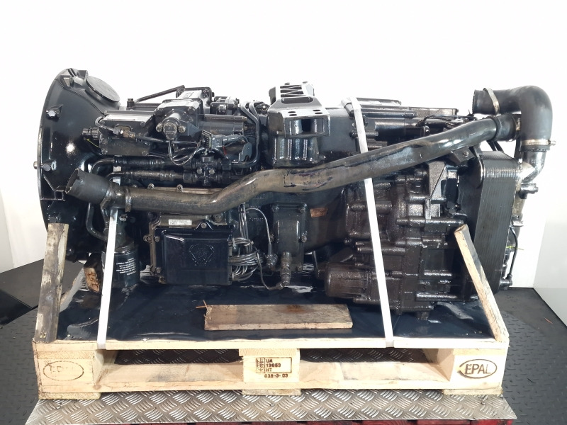 Scania GRSO905R EUR6 GEN 2 with ECU Gearbox - Gearbox: picture 3 Scania GRSO905R EUR6 GEN 2 with ECU Gearbox - Gearbox: picture 3