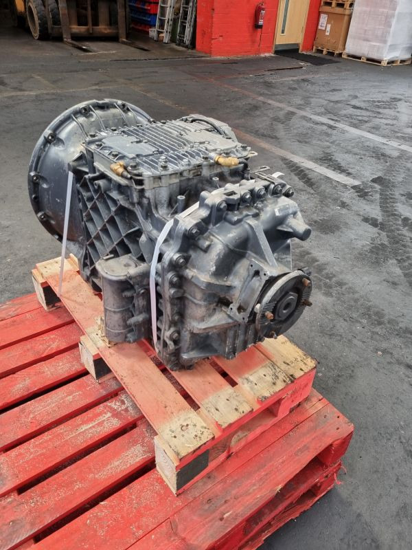 Volvo AT2412C - Gearbox: picture 4 Volvo AT2412C - Gearbox: picture 4