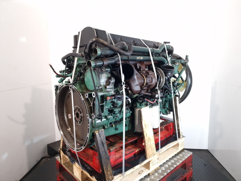 Volvo D11C450-EU V Engine (Truck) - Engine for Truck: picture 1 Volvo D11C450-EU V Engine (Truck) - Engine for Truck: picture 1