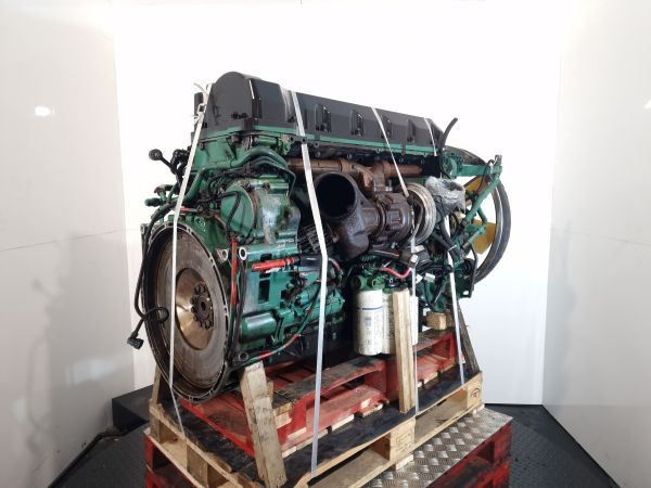 Volvo D11C450-EU V Engine (Truck) - Engine for Truck: picture 1 Volvo D11C450-EU V Engine (Truck) - Engine for Truck: picture 1