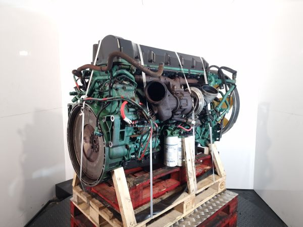 Volvo D11C450-EU V Engine (Truck) - Engine for Truck: picture 1 Volvo D11C450-EU V Engine (Truck) - Engine for Truck: picture 1