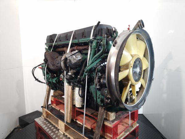 Volvo D11C450-EU V Engine (Truck) - Engine for Truck: picture 5 Volvo D11C450-EU V Engine (Truck) - Engine for Truck: picture 5