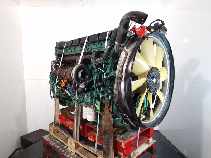 Volvo D13K460 EUVI Engine (Truck) - Engine for Truck: picture 4 Volvo D13K460 EUVI Engine (Truck) - Engine for Truck: picture 4
