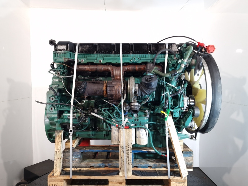 Volvo D13K460 EUVI K4 Engine (Truck) - Engine for Truck: picture 4 Volvo D13K460 EUVI K4 Engine (Truck) - Engine for Truck: picture 4