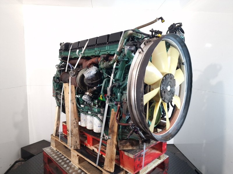 Volvo  D13K500 EUVI Engine (Truck) - Engine for Truck: picture 4 Volvo  D13K500 EUVI Engine (Truck) - Engine for Truck: picture 4