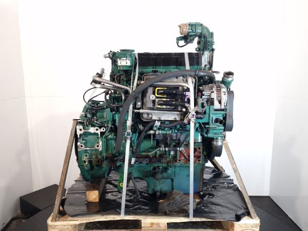 Volvo D5F 215EEV Engine (Truck) - Engine for Truck: picture 4 Volvo D5F 215EEV Engine (Truck) - Engine for Truck: picture 4