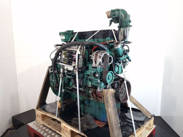 Volvo D5F 215EEV Engine (Truck) - Engine for Truck: picture 5 Volvo D5F 215EEV Engine (Truck) - Engine for Truck: picture 5
