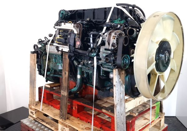 Volvo D7E 240-EC06 Engine (Truck) - Engine for Truck: picture 4 Volvo D7E 240-EC06 Engine (Truck) - Engine for Truck: picture 4