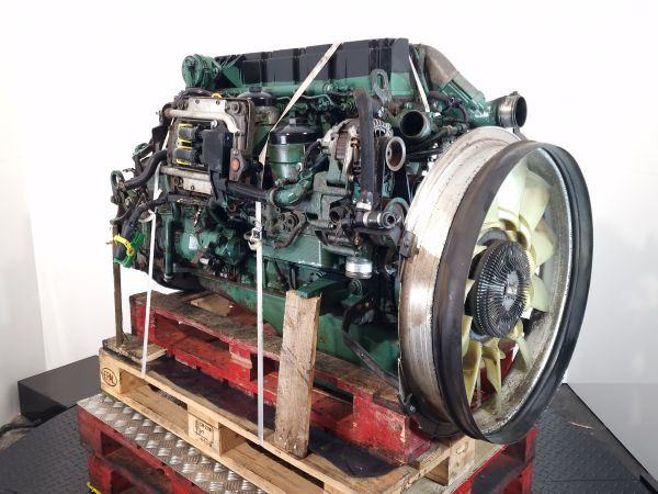 Volvo D7E 240 EC06 Truck Spec PTO Engine (Truck) - Engine for Truck: picture 4 Volvo D7E 240 EC06 Truck Spec PTO Engine (Truck) - Engine for Truck: picture 4