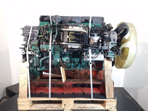 Volvo D7E 280 EC06 Truck Spec PTO Engine (Truck) - Engine for Truck: picture 3 Volvo D7E 280 EC06 Truck Spec PTO Engine (Truck) - Engine for Truck: picture 3