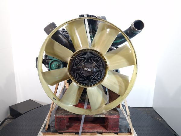 Volvo D7E 280 EC06 Truck Spec PTO Engine (Truck) - Engine for Truck: picture 5 Volvo D7E 280 EC06 Truck Spec PTO Engine (Truck) - Engine for Truck: picture 5