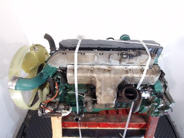 Engine for Truck Volvo D7E 280-EC06B Truck Spec Engine (Truck): picture 10 Engine for Truck Volvo D7E 280-EC06B Truck Spec Engine (Truck): picture 10