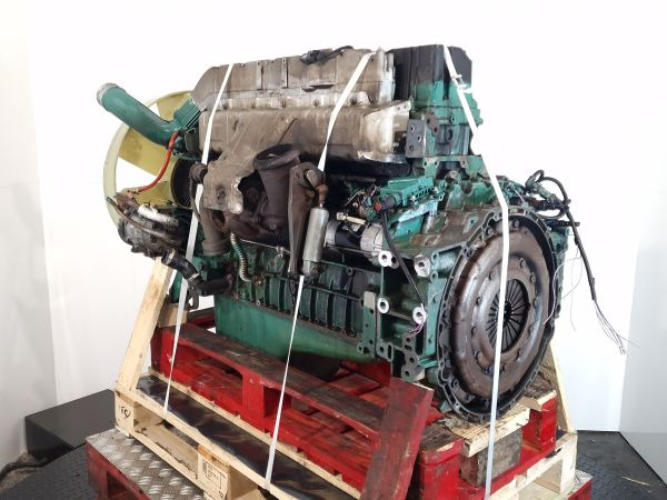 Engine for Truck Volvo D7E 280-EC06B Truck Spec Engine (Truck): picture 9 Engine for Truck Volvo D7E 280-EC06B Truck Spec Engine (Truck): picture 9