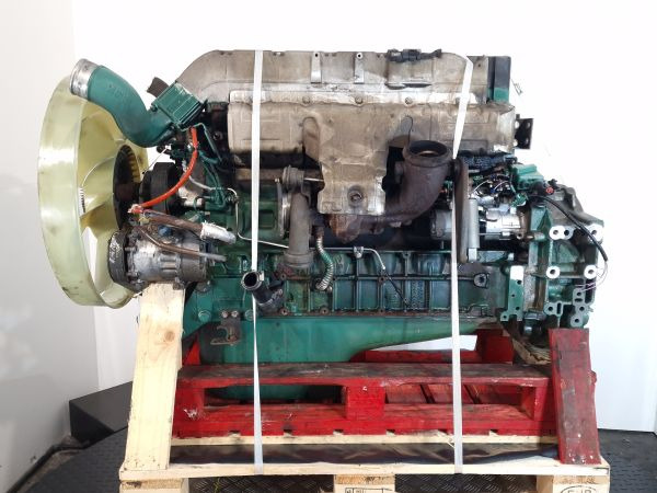Engine for Truck Volvo D7E 280-EC06B Truck Spec Engine (Truck): picture 8 Engine for Truck Volvo D7E 280-EC06B Truck Spec Engine (Truck): picture 8