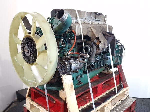 Engine for Truck Volvo D7E 280-EC06B Truck Spec Engine (Truck): picture 7 Engine for Truck Volvo D7E 280-EC06B Truck Spec Engine (Truck): picture 7
