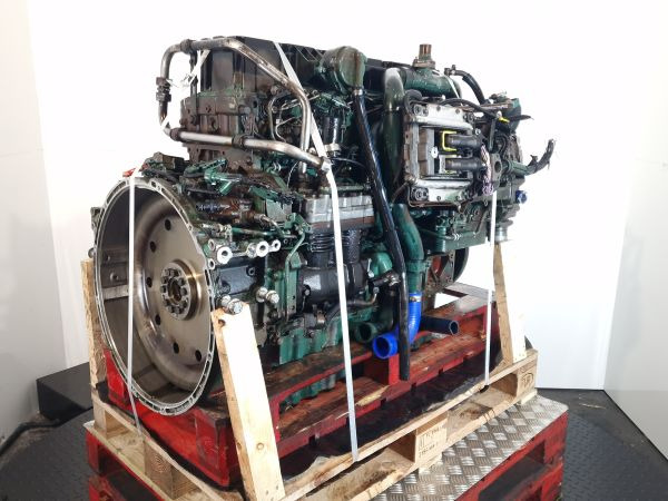 Volvo D7E 290-EC06 Bus Spec Engine (Truck) - Engine for Truck: picture 1 Volvo D7E 290-EC06 Bus Spec Engine (Truck) - Engine for Truck: picture 1