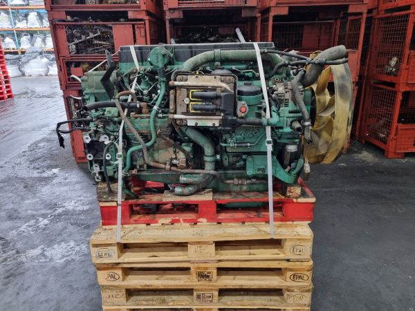 Volvo D7F 300-EUV Engine (Truck) - Engine for Truck: picture 3 Volvo D7F 300-EUV Engine (Truck) - Engine for Truck: picture 3