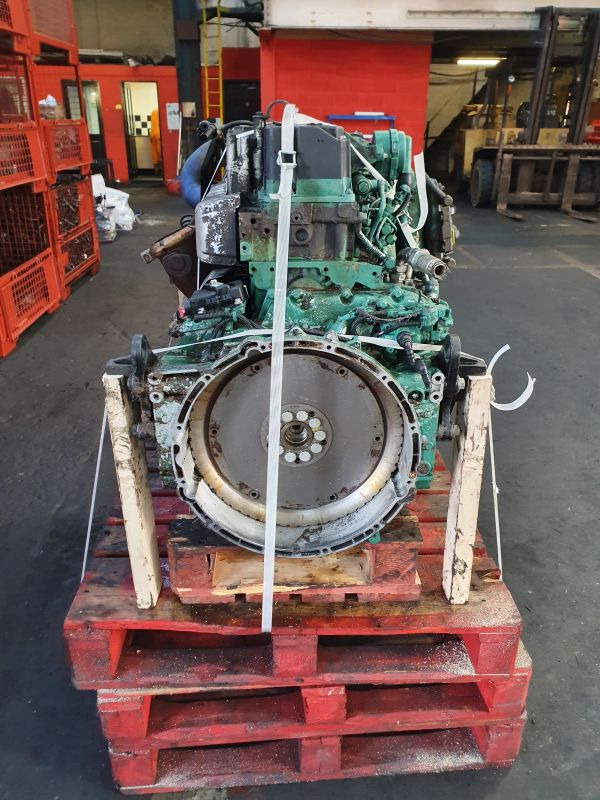 Volvo D7F - Engine for Truck: picture 3 Volvo D7F - Engine for Truck: picture 3