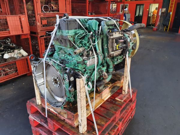Volvo D7F - Engine for Truck: picture 4 Volvo D7F - Engine for Truck: picture 4