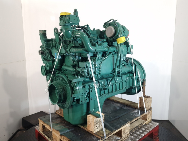 Engine for Construction machinery Volvo D8J Genuine Reconditioned Engine (Plant): picture 6 Engine for Construction machinery Volvo D8J Genuine Reconditioned Engine (Plant): picture 6
