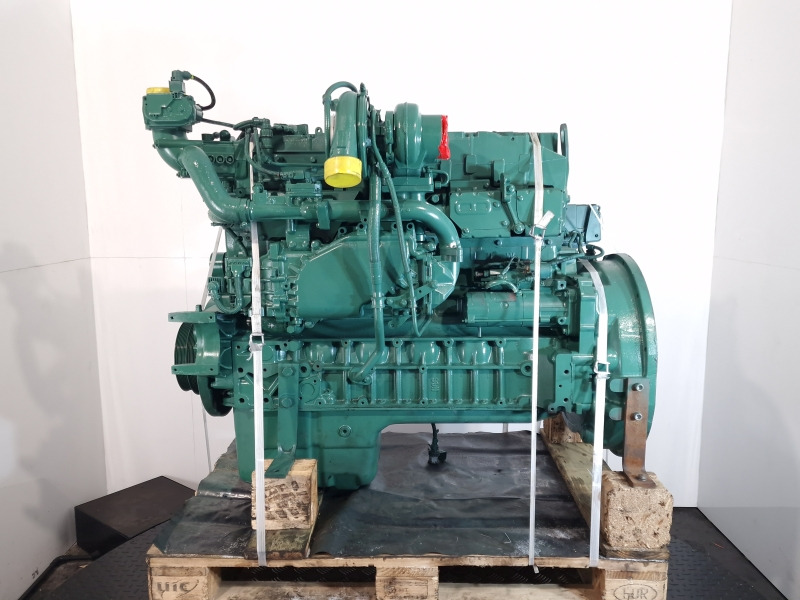 Engine for Construction machinery Volvo D8J Genuine Reconditioned Engine (Plant): picture 7 Engine for Construction machinery Volvo D8J Genuine Reconditioned Engine (Plant): picture 7
