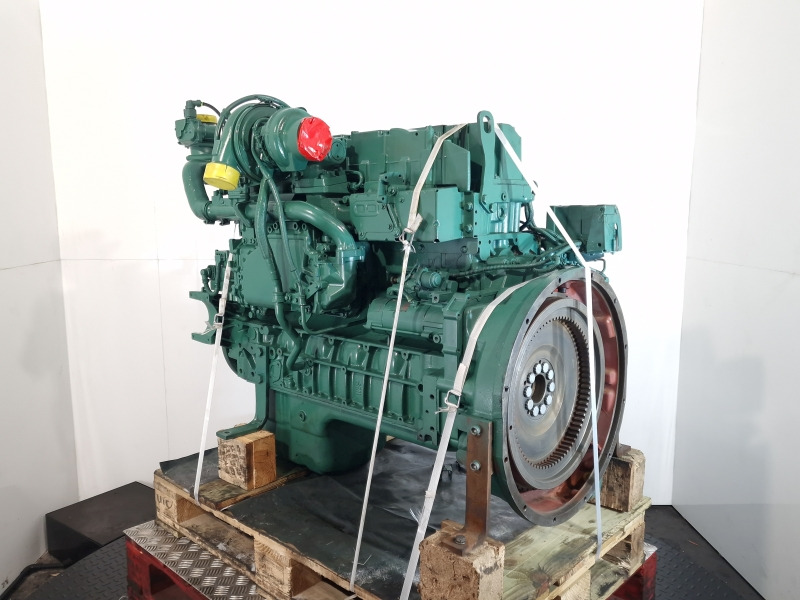 Engine for Construction machinery Volvo D8J Genuine Reconditioned Engine (Plant): picture 8 Engine for Construction machinery Volvo D8J Genuine Reconditioned Engine (Plant): picture 8