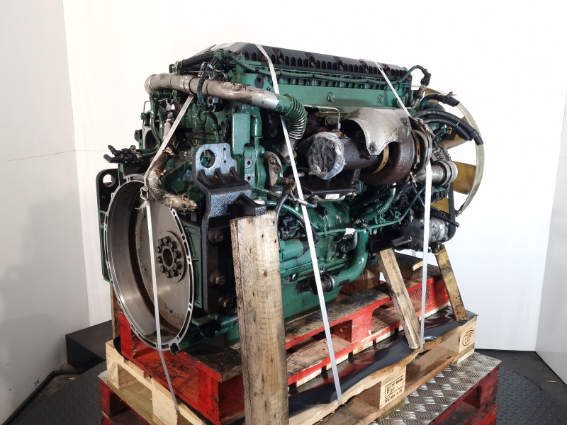 Volvo D8K280 EUVI Engine (Truck) - Engine for Truck: picture 1 Volvo D8K280 EUVI Engine (Truck) - Engine for Truck: picture 1