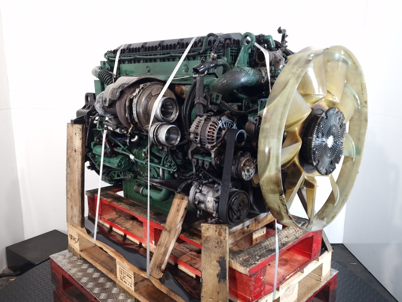 Volvo D8K280 EUVI Engine (Truck) - Engine for Truck: picture 4 Volvo D8K280 EUVI Engine (Truck) - Engine for Truck: picture 4
