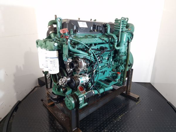 Volvo D9BAAE3 A25 A30 Engine (Plant) - Engine for Construction machinery: picture 5 Volvo D9BAAE3 A25 A30 Engine (Plant) - Engine for Construction machinery: picture 5