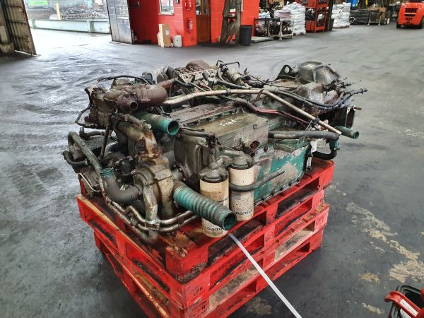 Volvo DH10 - Engine: picture 1 Volvo DH10 - Engine: picture 1