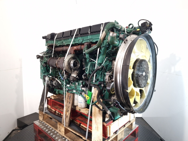 Volvo G13C460 EUVI Engine (LNG GAS) (Truck) - Engine for Truck: picture 4 Volvo G13C460 EUVI Engine (LNG GAS) (Truck) - Engine for Truck: picture 4