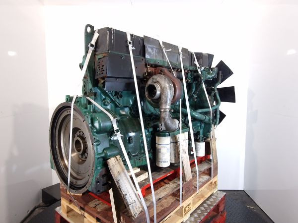 Volvo TAD1240GE Engine (Industrial) - Engine for Industrial equipment: picture 1 Volvo TAD1240GE Engine (Industrial) - Engine for Industrial equipment: picture 1