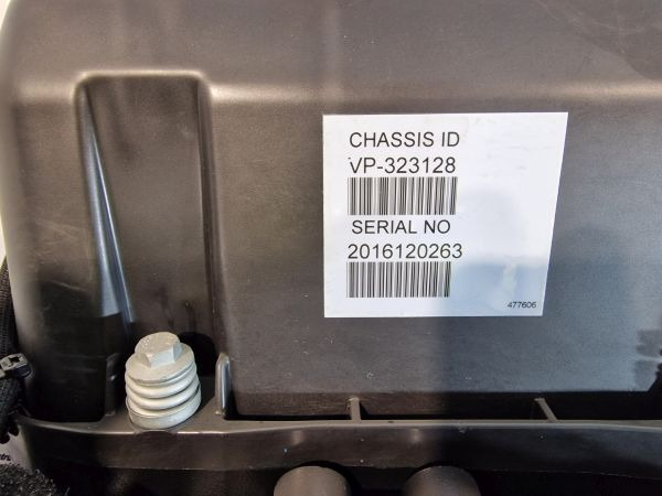 Volvo TAD1672VE Engine (Industrial) New - Engine for Industrial equipment: picture 3 Volvo TAD1672VE Engine (Industrial) New - Engine for Industrial equipment: picture 3