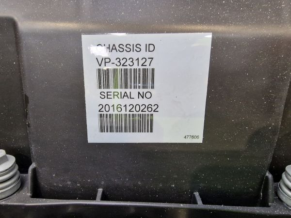 New Engine for Industrial equipment Volvo  TAD1672VE Engine (Industrial) New: picture 13