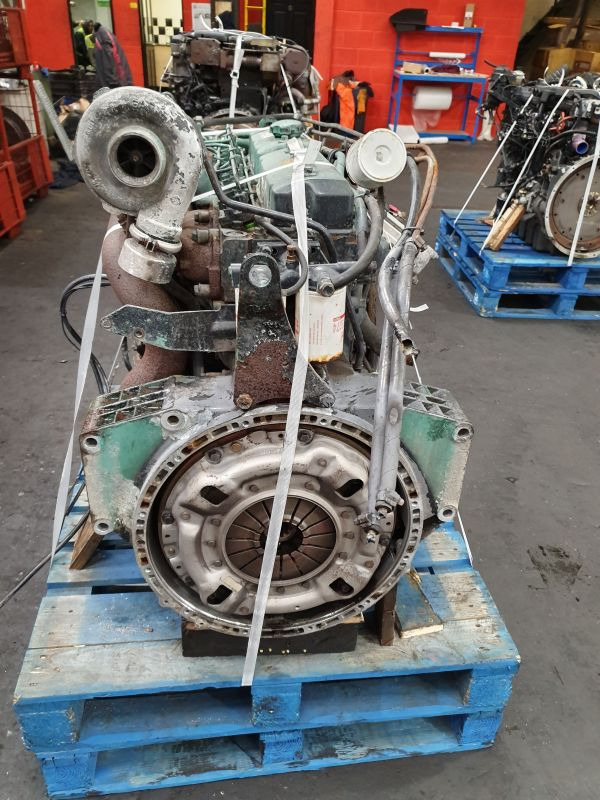 Volvo TD63E - Engine for Construction machinery: picture 3 Volvo TD63E - Engine for Construction machinery: picture 3