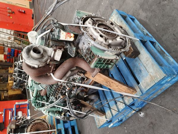 Volvo TD63E - Engine for Construction machinery: picture 2 Volvo TD63E - Engine for Construction machinery: picture 2