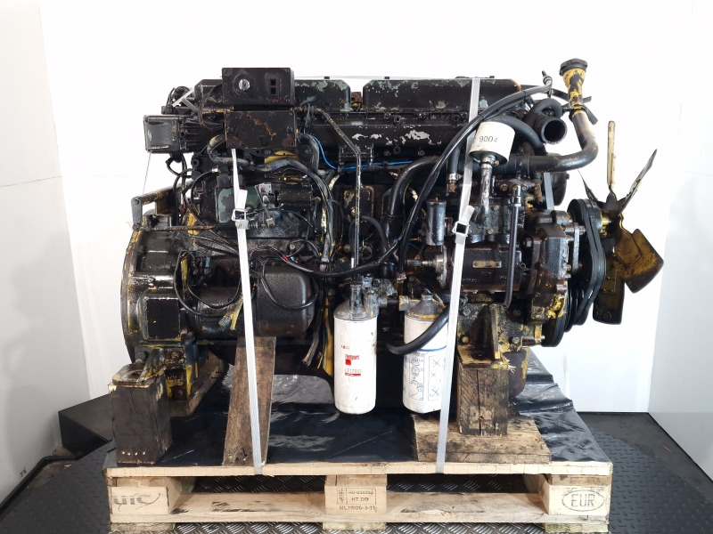 Volvo TD71A Engine (Plant) - Engine for Construction machinery: picture 3 Volvo TD71A Engine (Plant) - Engine for Construction machinery: picture 3